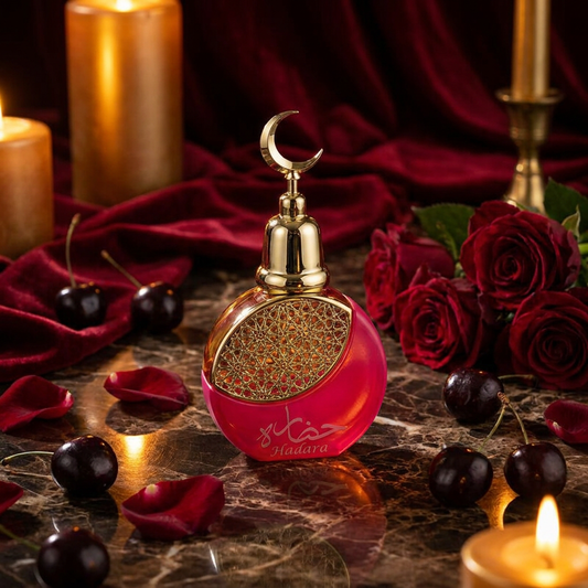 Hadara Niche Collection EDP 100 ml – ovocno-gurmánska vôňa pre ženy