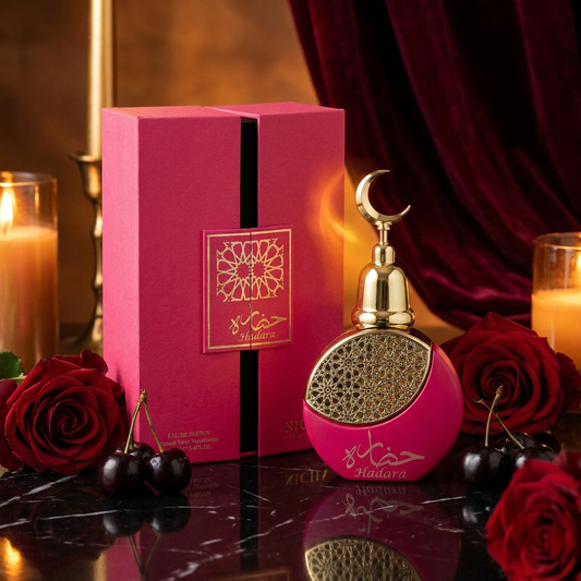 Hadara Niche Collection EDP 100 ml – ovocno-gurmánska vôňa pre ženy