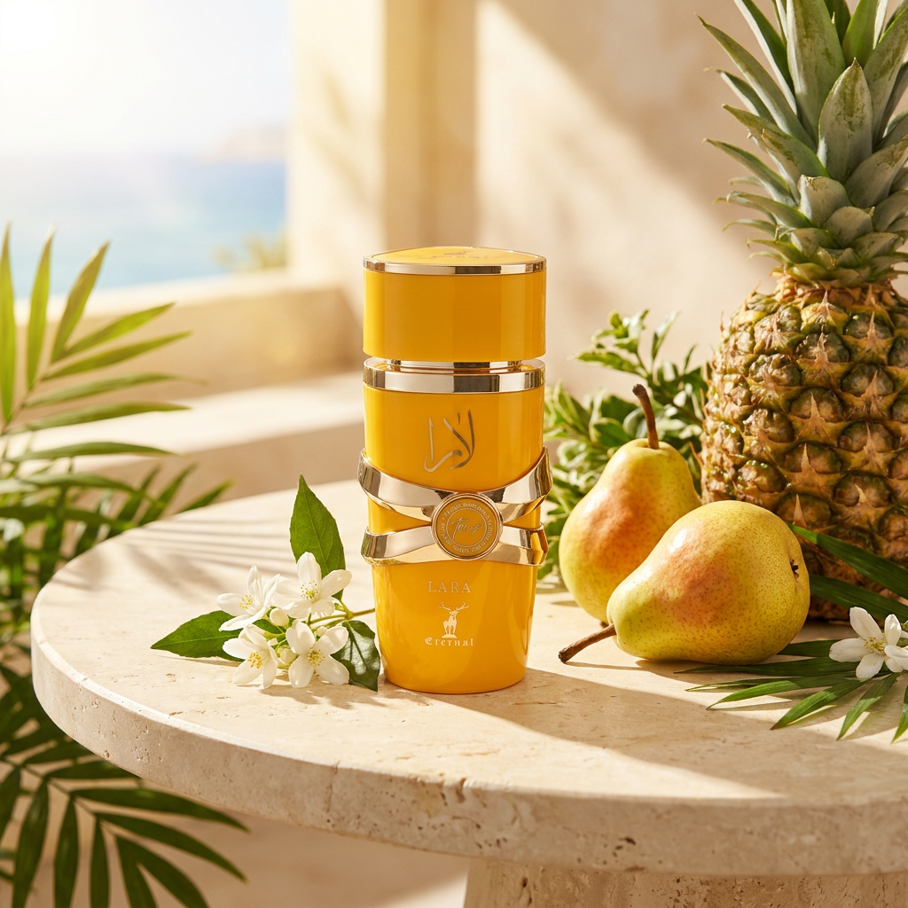 Lara Tous Eternal Collection EDP 100 ml – ovocno-kvetinová vôňa pre ženy 2 