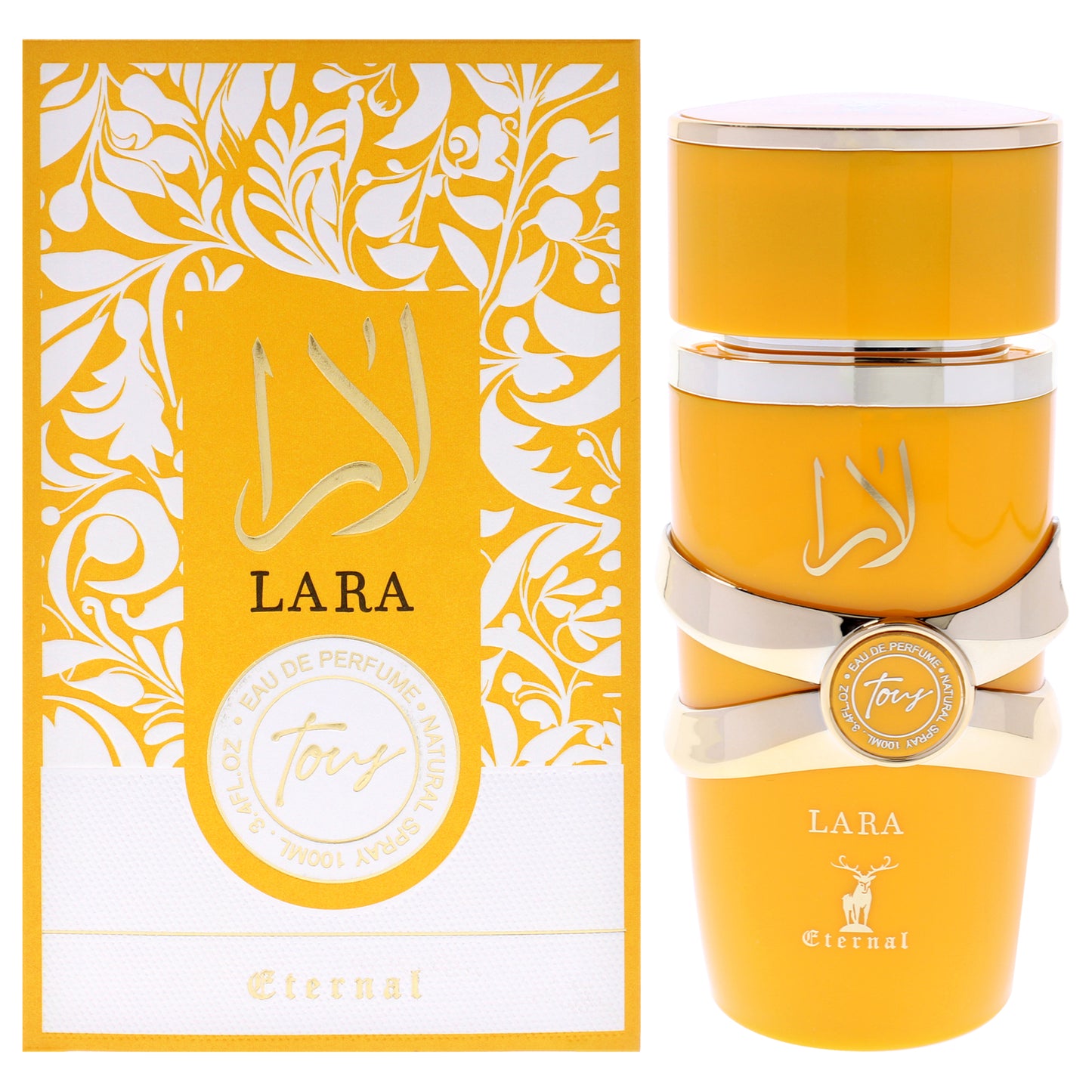 Lara Tous Eternal Collection EDP 100 ml – ovocno-kvetinová vôňa pre ženy