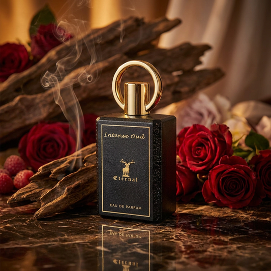 Intense Oud Eternal Collection EDP 100 ml – ovocno-drevitá unisex vôňa