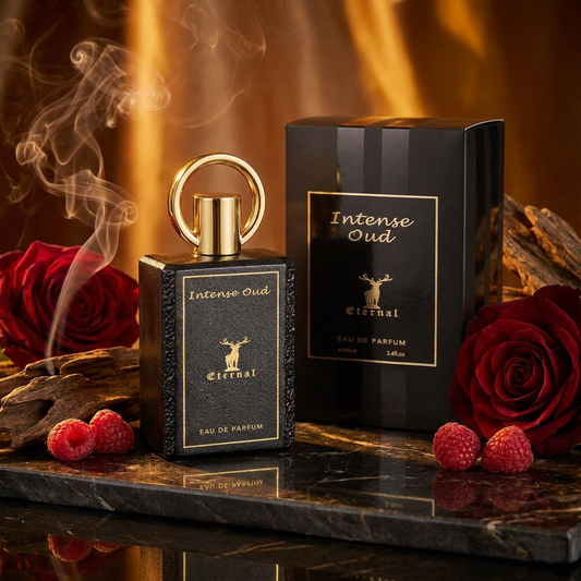 Intense Oud Eternal Collection EDP 100 ml – ovocno-drevitá unisex vôňa