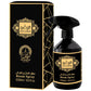 Room Spray ASWAD 500 ML (TOP: BLACK PEPPER, CYPRESS, PINEAPPLE, PINE, ROSEMARY; MIDDLE: FIRBALSAM, PATCHOULI, INCENSE; BASE: LABDANUM, AMBER, CITRUS, CASHMERE WOOD, VANILLA, DRY WOODS)