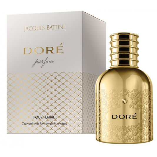 50 ml EDP, Jacques Battini Doré kvetinovo – pižmová vôňa pre ženy