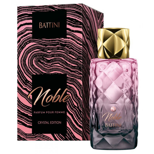 100 ml EDP, Jacques Battini Noble ovocno – kvetinová vôňa pre ženy