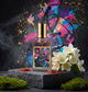 30 ml Eau de Perfume Amwaj Enter World Korenistá Jasmínová vôňa pre Ženy