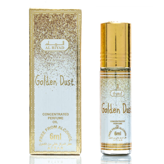 Parfémový olej EDP GOLDEN DUST 6 ml