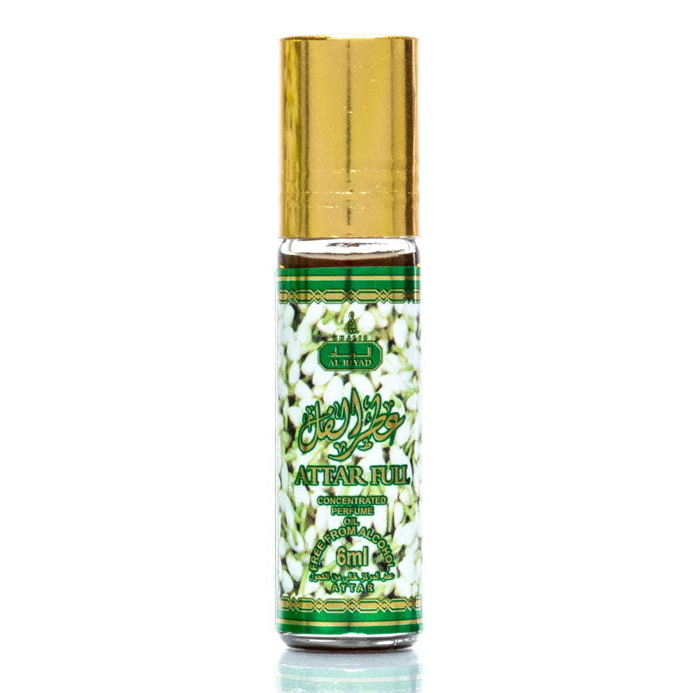 6 ml parfumového oleja ATTAR FULL 2 