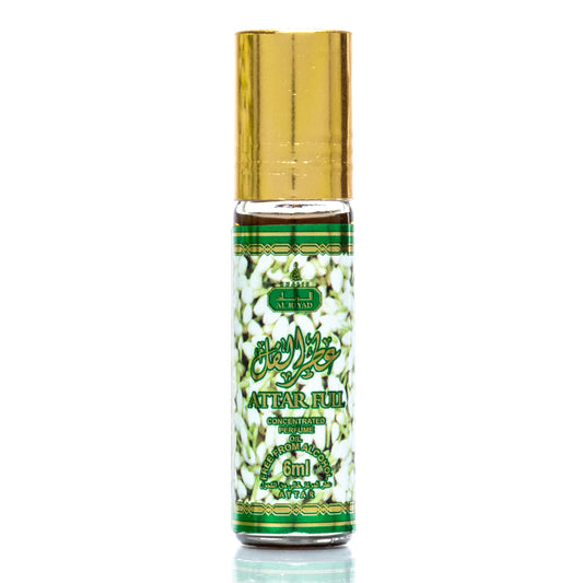 6 ml parfumového oleja ATTAR FULL