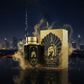 100 ml Eau de Perfume SHEIKH ZAYED GOLD Korenistá Drevitá Vôňa pre Mužov
