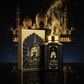 100 ml Eau de Perfume SHEIKH ZAYED GOLD Korenistá Drevitá Vôňa pre Mužov
