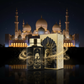 100 ml Eau de Perfume SHEIKH ZAYED GOLD Korenistá Drevitá Vôňa pre Mužov
