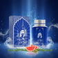 100 ml Eau de Perfume SHEIKH ZAYED BLUE Pižmová Oudová Vôňa pre Mužov