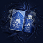 100 ml Eau de Perfume SHEIKH ZAYED BLUE Pižmová Oudová Vôňa pre Mužov