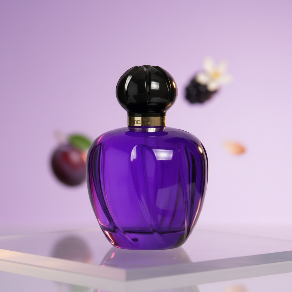 100 ml Eau de Parfume "EXPRESS SENSUALITE CAPTIVE" Ovocná Kvetinová Vôňa pre Ženy, s 6% obsahom esenciálnych olejov