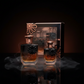 100 ml + 30 ml Eau de Perfume "DANGER ZONE NOIR" Orientálna - Vanilková Vôňa pre Ženy