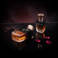100 ml + 30 ml Eau de Perfume "DANGER ZONE NOIR" Orientálna - Vanilková Vôňa pre Ženy