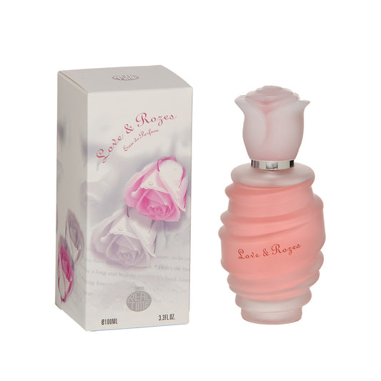 EDP 100ml "Love & Rozes" - kvetinovo-konvalinková vôňa