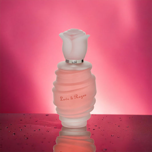 EDP 100ml "Love & Rozes" - kvetinovo-konvalinková vôňa