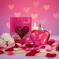 100 ml Eau de Parfum "Love You Pink" Ovocná - Citrusová Vôňa pre Ženy