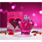 100 ml Eau de Parfum "Love You Pink" Ovocná - Citrusová Vôňa pre Ženy