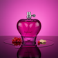 100 ml Eau de Parfum "Love You Pink" Ovocná - Citrusová Vôňa pre Ženy