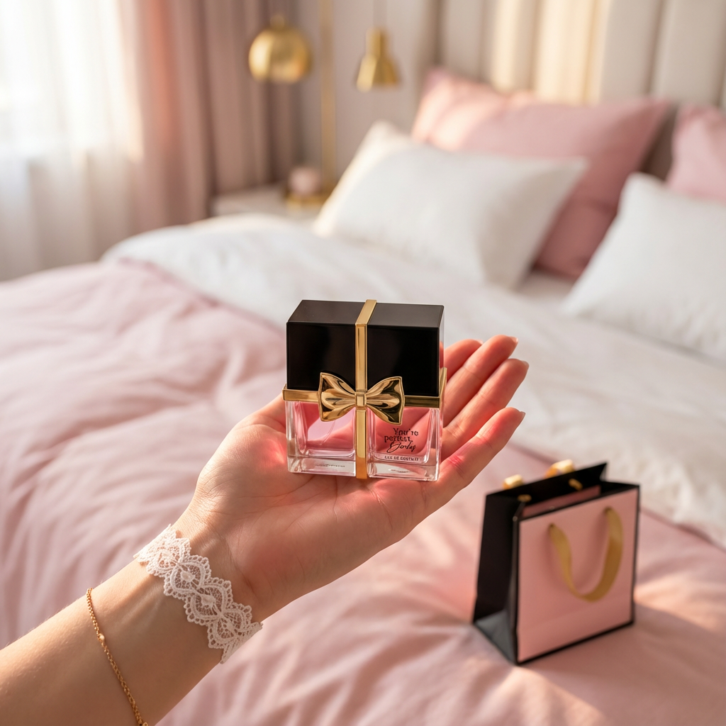 100 ml Eau de Parfum YOU'RE PERFECT DARLING Ovocná Kvetinová Vôňa pre Ženy 2 