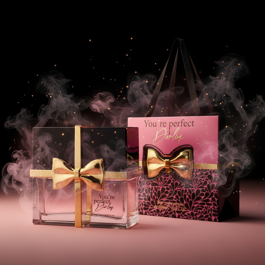 100 ml Eau de Parfum YOU'RE PERFECT DARLING Ovocná Kvetinová Vôňa pre Ženy 1 