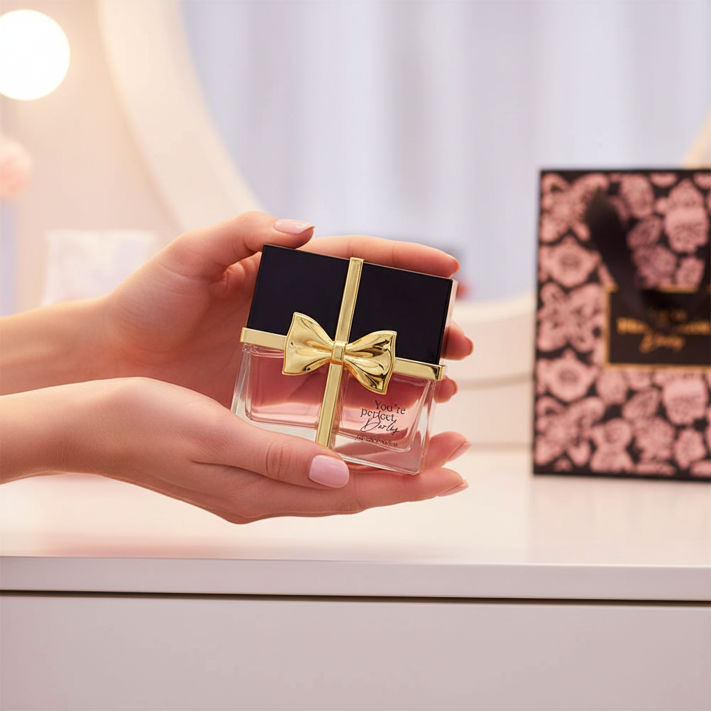 100 ml Eau de Parfum YOU'RE PERFECT DARLING Ovocná Kvetinová Vôňa pre Ženy 4 