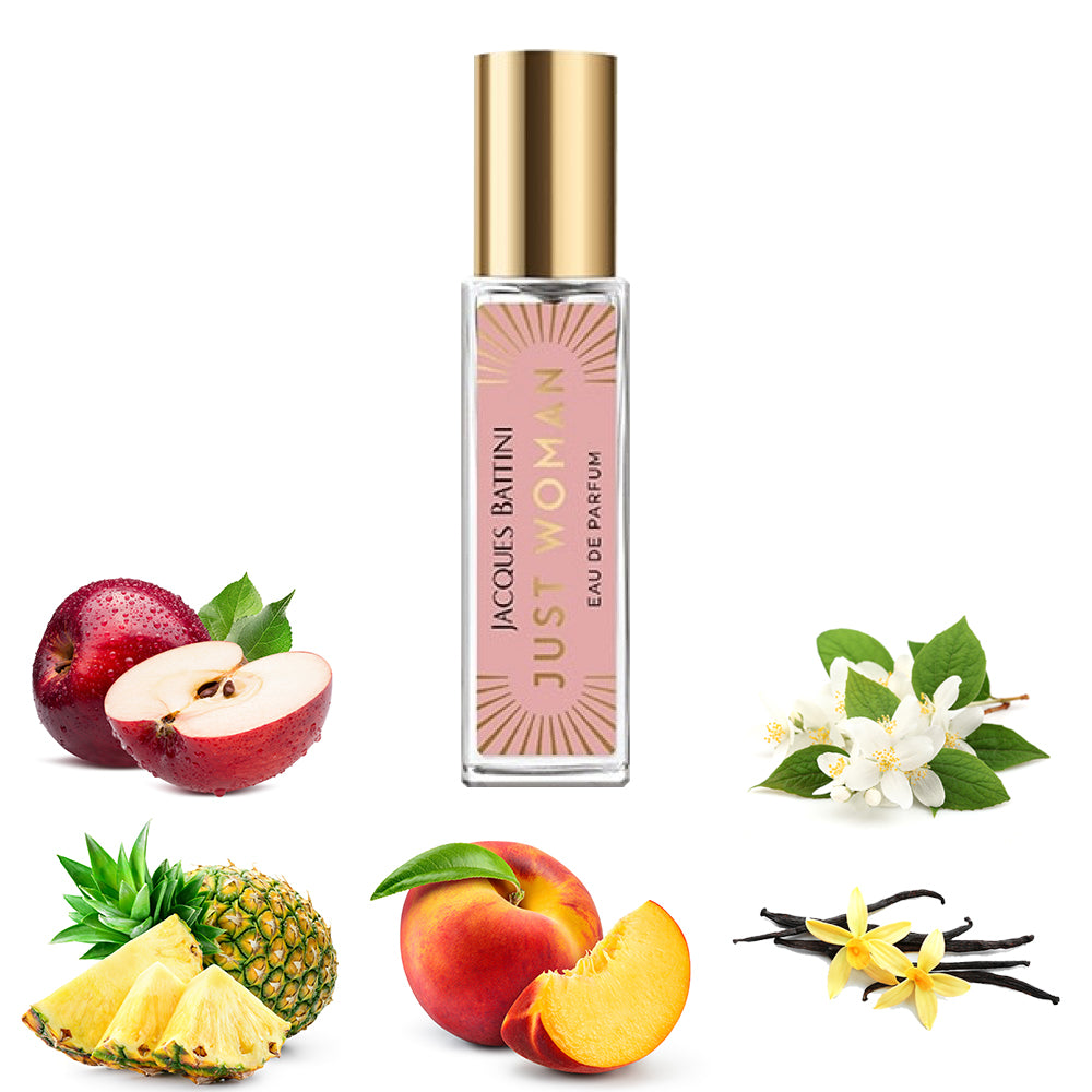 15 ml Eau de Parfum Kvetinovo Ovocná Vôňa pre Ženy 5 