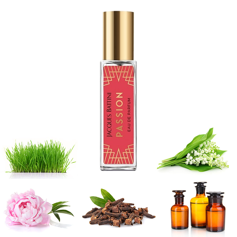 15 ml Eau de Parfum Kvetinovo Ovocná Vôňa pre Ženy 7 