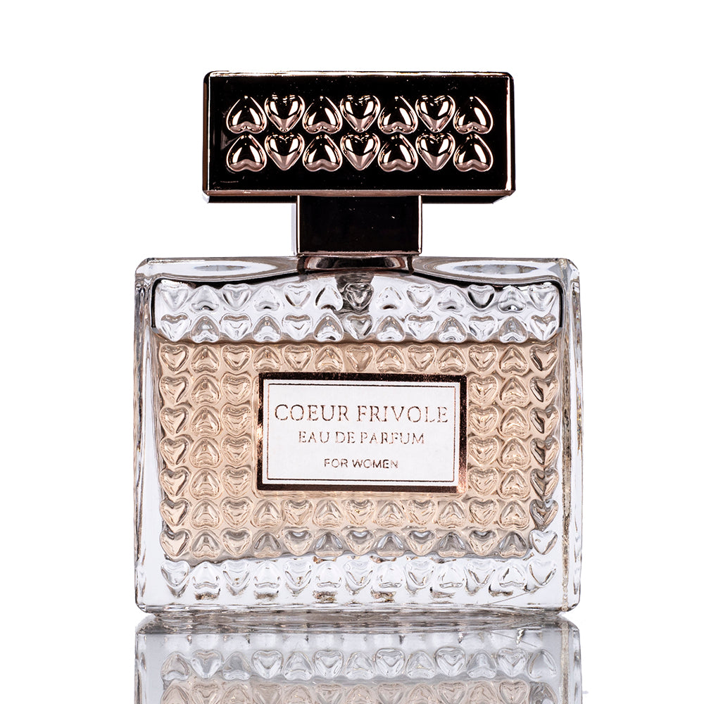 30 ml Eau de Perfume COEUR FRIVOLE Chypre - Kvetinová vôňa pre ženy