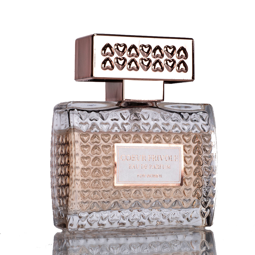 30 ml Eau de Perfume COEUR FRIVOLE Chypre - Kvetinová vôňa pre ženy