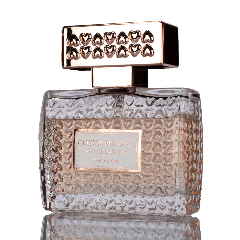 30 ml Eau de Perfume COEUR FRIVOLE Chypre - Kvetinová vôňa pre ženy