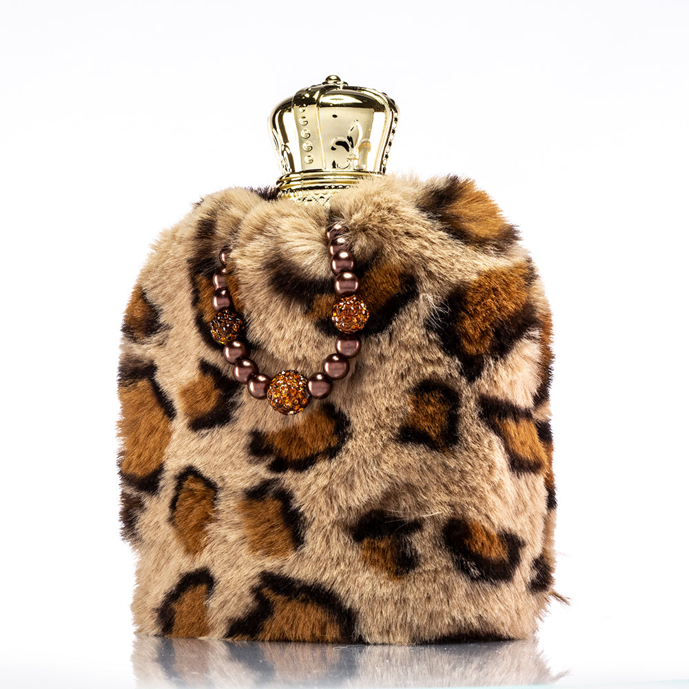 100 ml EDP QUEEN OF TEMPTATION - FATALE, jantárová vôňa pre ženy 3 