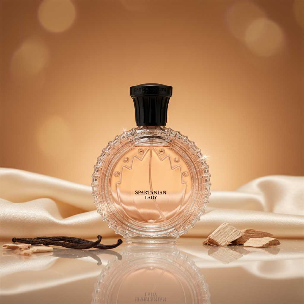 EDP 100 ml „Spartan Lady“ – orientálno-drevitá vôňa 3 