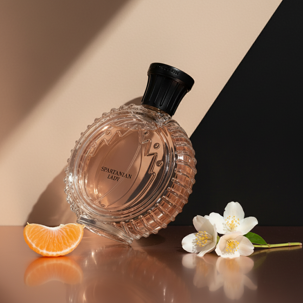 EDP 100 ml „Spartan Lady“ – orientálno-drevitá vôňa 5 