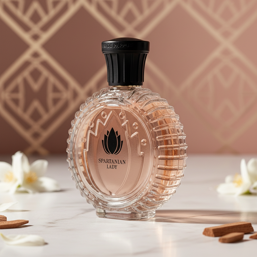EDP 100 ml „Spartan Lady“ – orientálno-drevitá vôňa 6 