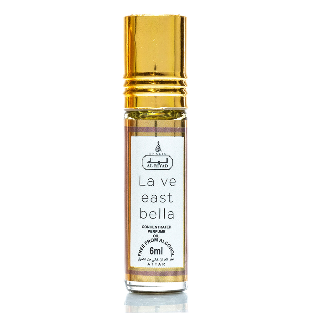 6 ml Parfémový olej LA VE EAST BELLA 2 