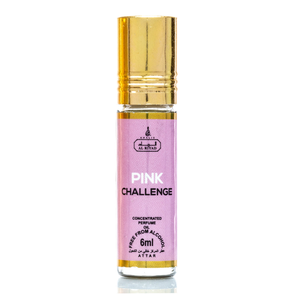 Parfémový olej PINK CHALLENGE 6 ml 2 