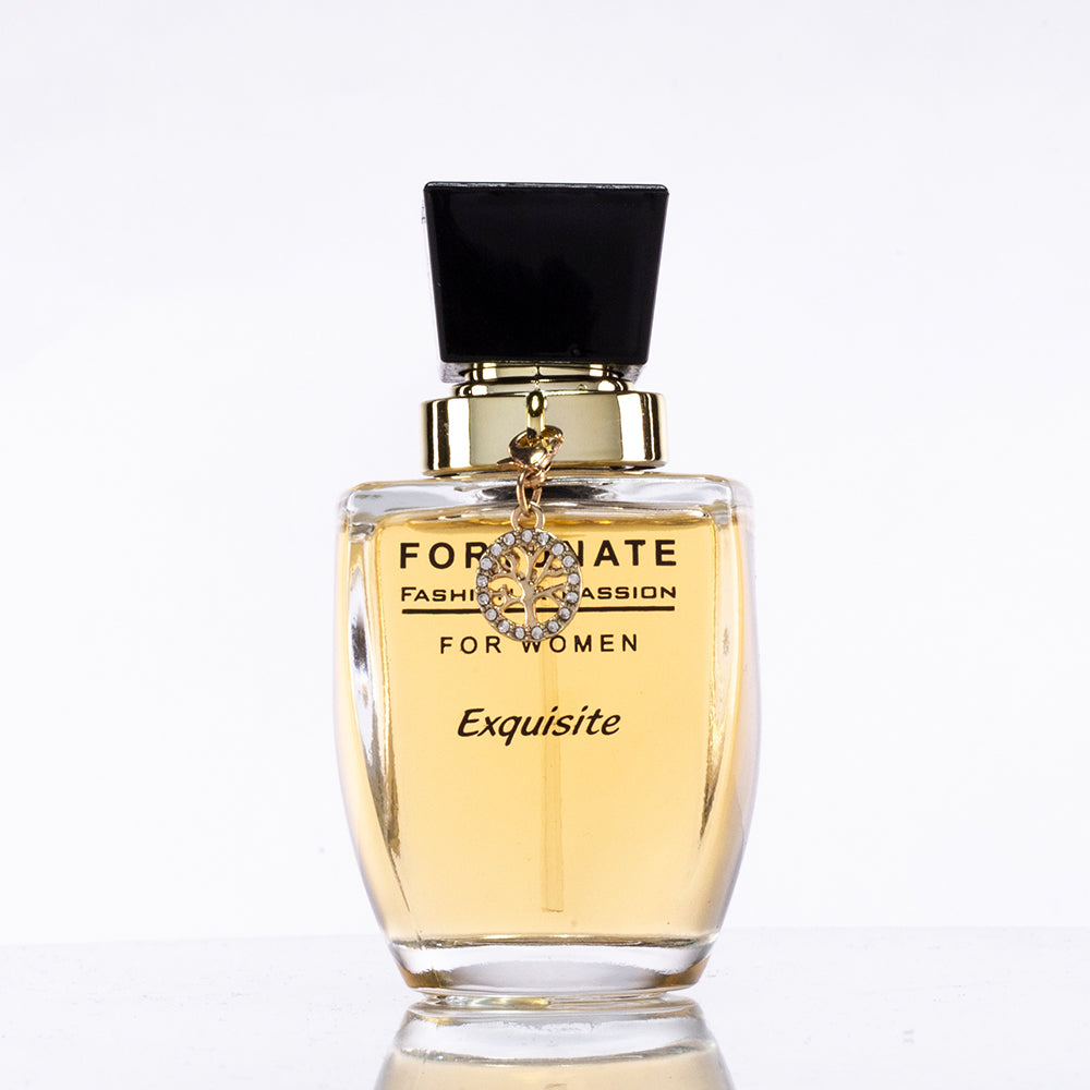 50 ml EDP EXQUISITE kvetinovo - drevitá vôňa pre ženy 2 