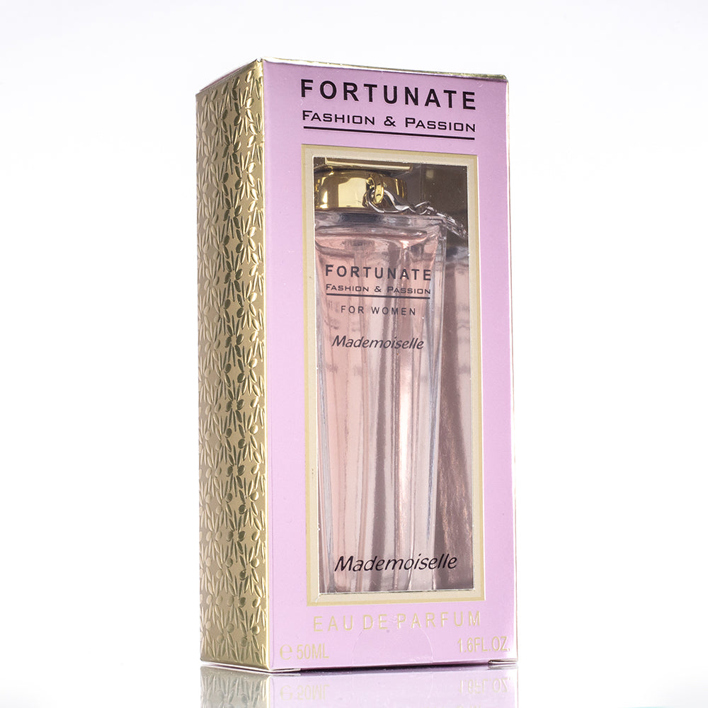 50 ml EDP MADEMOISELLE chypre - kvetinová vôňa pre ženy 3 