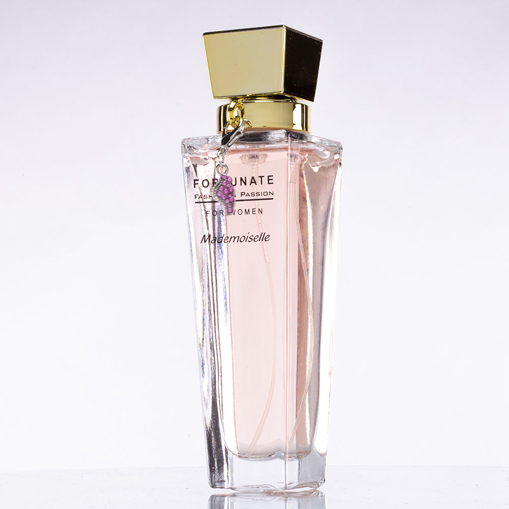 50 ml EDP MADEMOISELLE chypre - kvetinová vôňa pre ženy 1 
