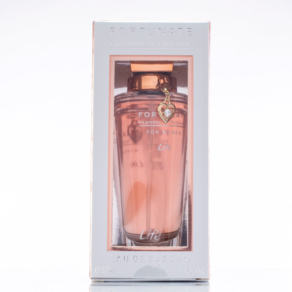 50 ml EDP LIFE orientálne - kvetinová vôňa pre ženy 3 