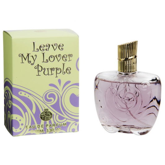 100 ml EDP LEAVE MY LOVER PURPLE, orientálna - vanilková vôňa pre ženy