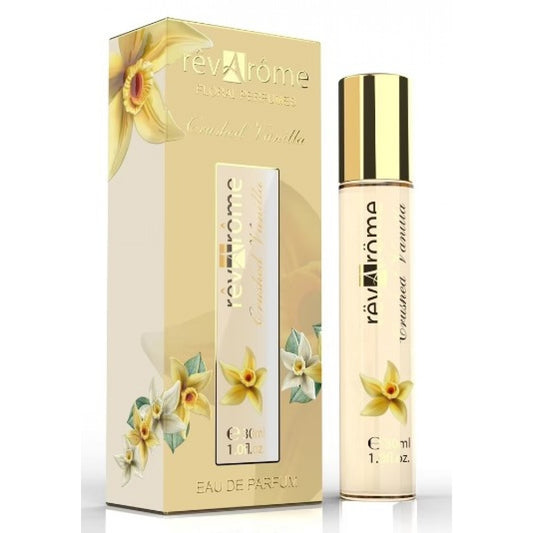 30 ml EDP, Revarome Crushed Vanilla jantárová vôňa pre ženy