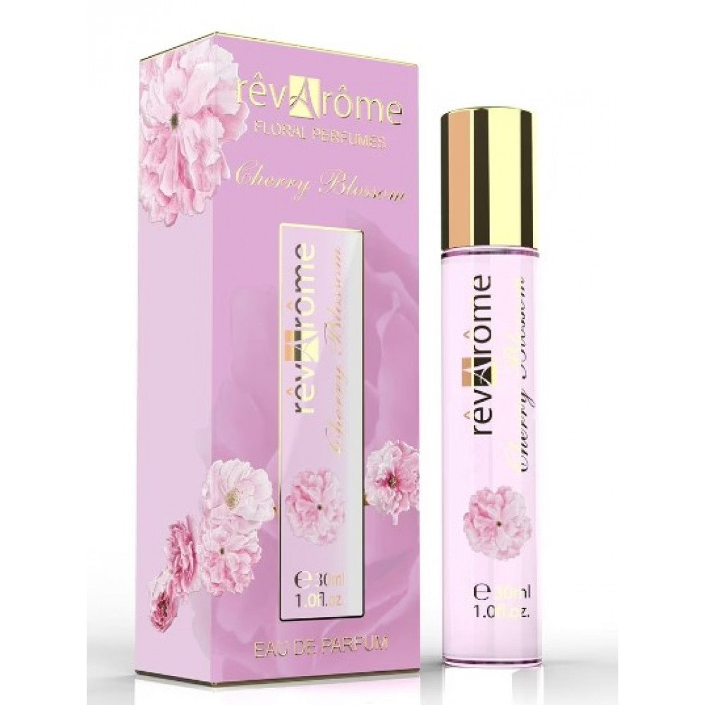30 ml EDP, Revarome Cherry Blossom ovocno - kvetinová vôňa pre ženy 1 