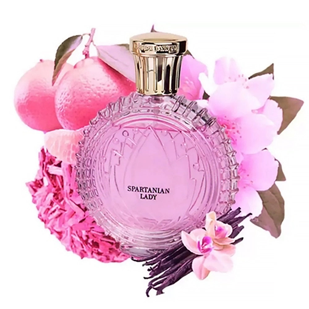 15ml EDP SPARTANIAN LADY, orientálne - drevitá vôňa pre ženy 1 