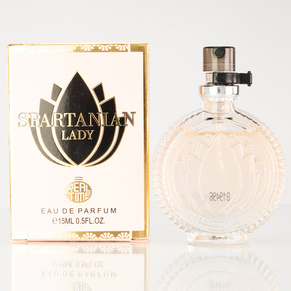 15ml EDP SPARTANIAN LADY, orientálne - drevitá vôňa pre ženy 2 
