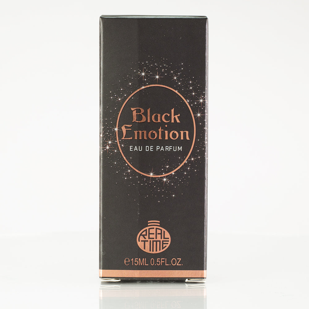 15 ml Eau de Perfume "BLACK EMOTION" Orientálna - Vanilková Vôňa pre Ženy 4 